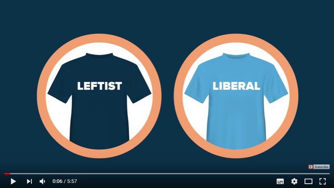 左翼 Vs リベラル Togetter