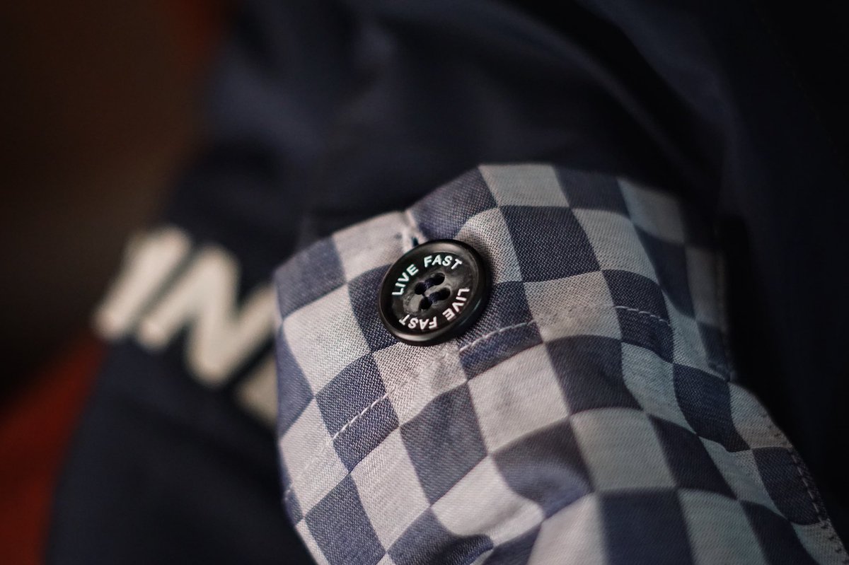 GentlemanRacer's tweet image. For the Gentleman Racer. 🏁

@8Js_Official, the only way to look good whilst driving. Classic knit stripes and heritage detailing ensure you’re looking your best whether on track, road or street. #LiveFast #8Js