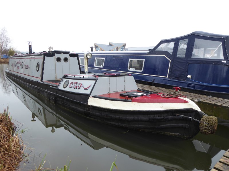 Brokerage Boat SOLD - Emerald No1 has now SOLD