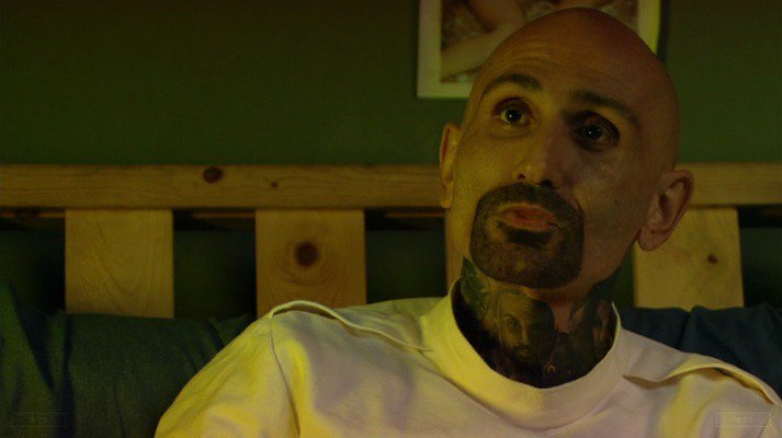 Happy Birthday to Robert LaSardo who turns 55 today! Name the movie of this shot. 5 min to answer! 