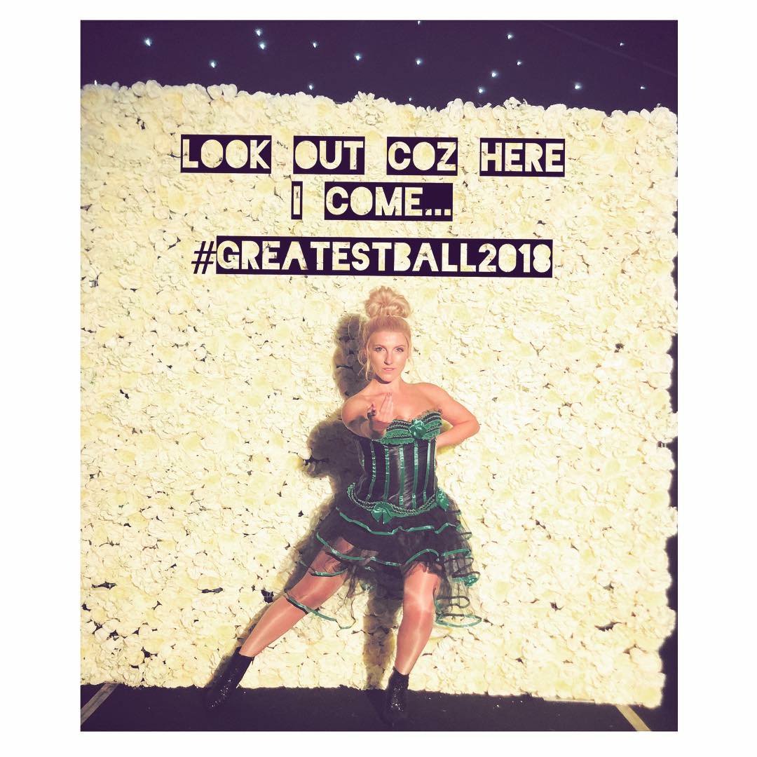 CambridgeRoar's tweet photo. Look out coz here I come… The Greatest Ball presents Miss G's Dance in just 2 days! A show like no other! 📷 @MissGsDance
https://t.co/VSlwpWYkz9
#Roar18 #grandfinale #thegreatestball2018 https://t.co/TI2WQChUbi