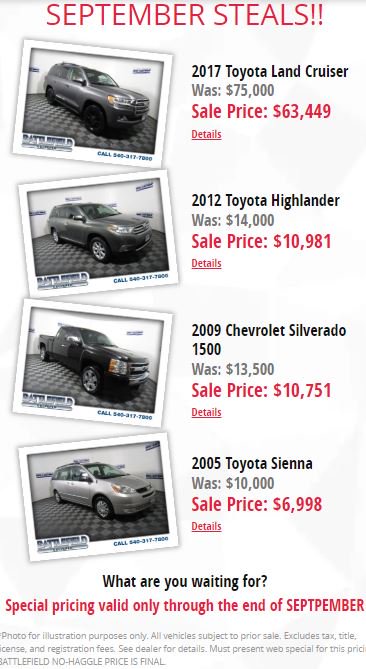 battlefield toyota battlefield toyota