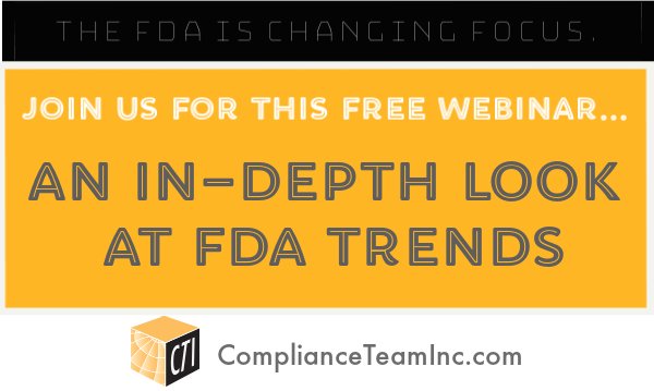 Compliance_Team's tweet image. Free Webinar - 483's Trends: An In-Depth Look#fda #compliance #483 #warningletters conta.cc/2ph1QzB