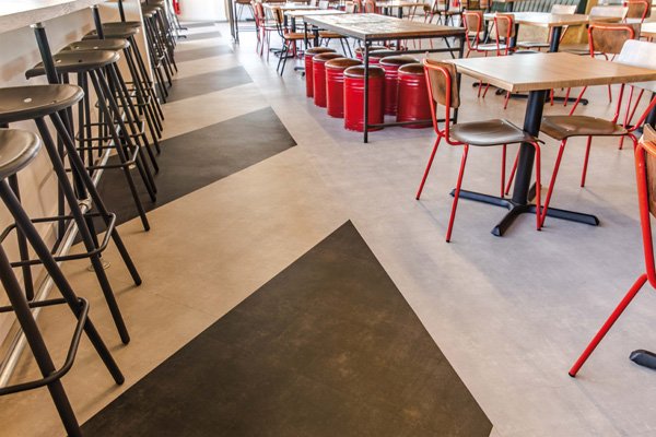 Retail Focus On Twitter Insight Tarkett Has Supplied Flooring