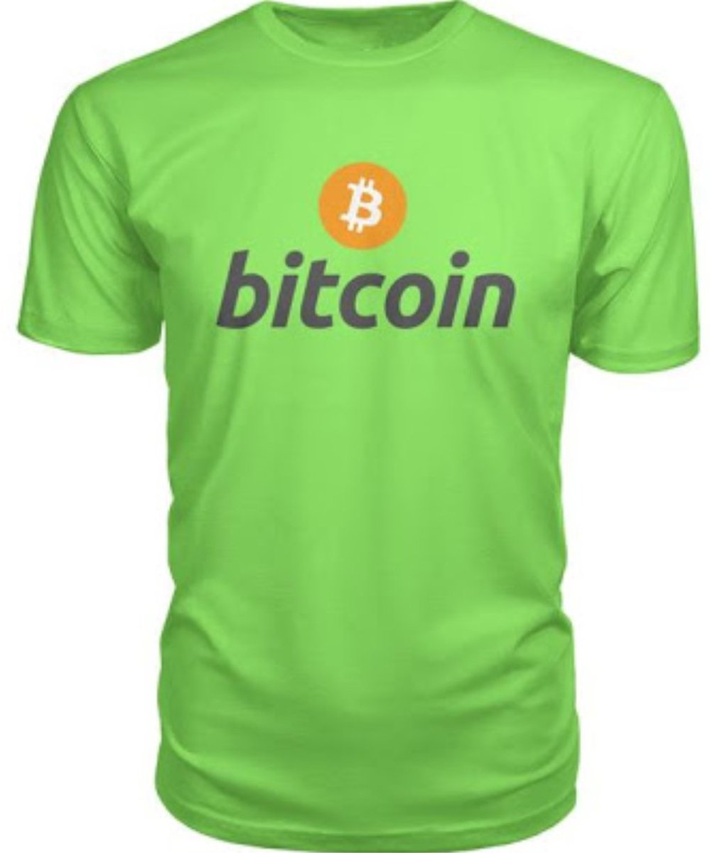 Blockchainsales's tweet image. #bitcoin  Shirts and Polos  in stock .
   You can use any of the following to pay. Worldwide shipping
#btc
#linda
#xrp
#TRX 
WE ARE THE ONLY 100% CRYPTO CLOTHING STORE IN THE WORLD . We only take #crypto
#crypto #bitcoin #fashion #Blockchain #ico #cryptoclothing #ebay #amazon