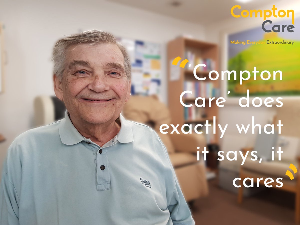 Compton Care Twitter