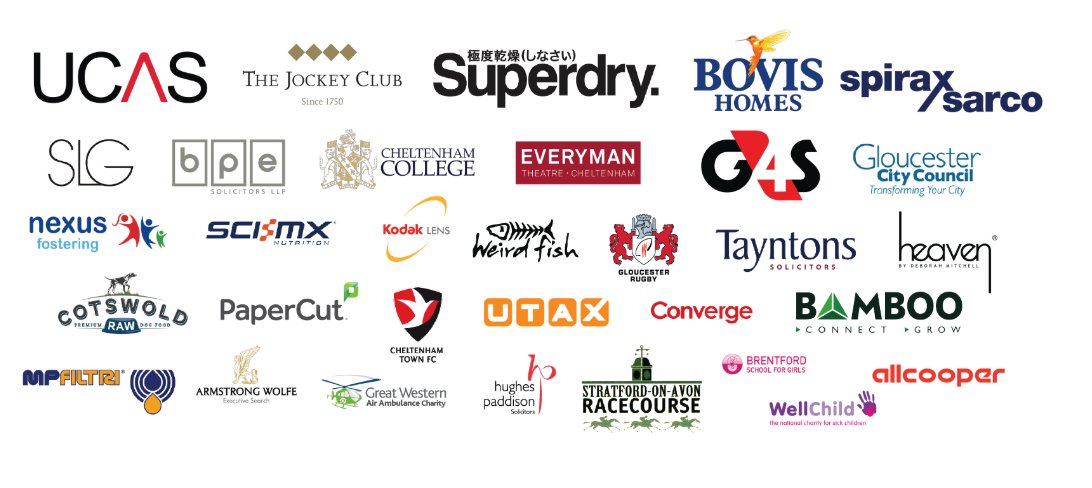 Some of our amazing clients 🌟

Get in touch to see how we can help you!