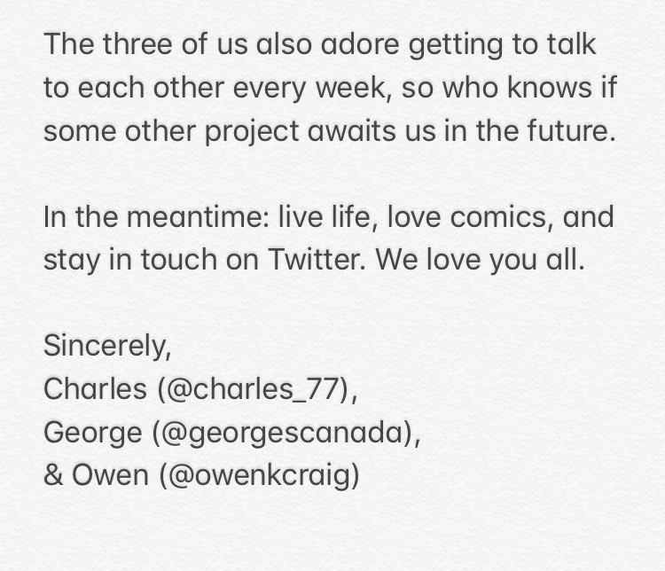 PanelCulture's tweet image. A message to our listeners: