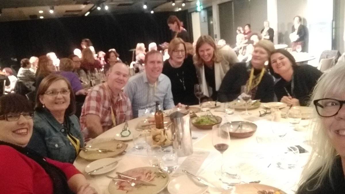 helenmclaren11's tweet photo. #ANZSWWER #disruption18 https://t.co/N5kJ2MHWc1