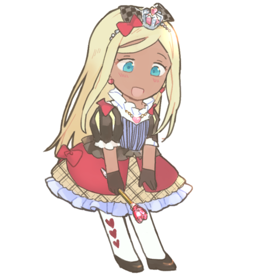 ハートの女王のtwitterイラスト検索結果 古い順