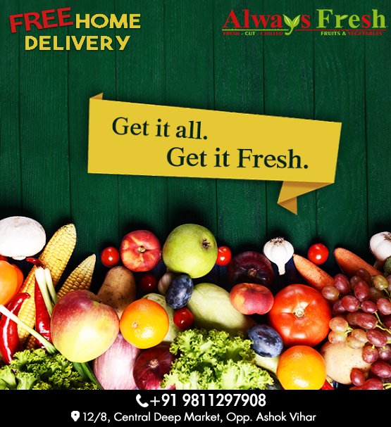 AlwaysFresh tweet media