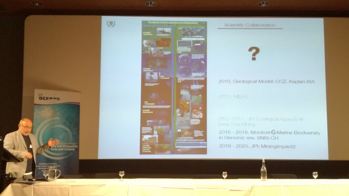 JPI Oceans (@jpioceans) on Twitter photo Sandor Mulsow The <a href="/ISBAHQ/">International Seabed Authority</a> depends on the leadership of <a href="/jpioceans/">JPI Oceans</a> to generate the scientific knowledge that will help us protect the #CommonHeritage of mankind #UNCLOS #DeepSeaMining <a href="/miningimpact/">MiningImpact</a> Sandor Mulsow The <a href="/ISBAHQ/">International Seabed Authority</a> depends on the leadership of <a href="/jpioceans/">JPI Oceans</a> to generate the scientific knowledge that will help us protect the #CommonHeritage of mankind #UNCLOS #DeepSeaMining <a href="/miningimpact/">MiningImpact</a>