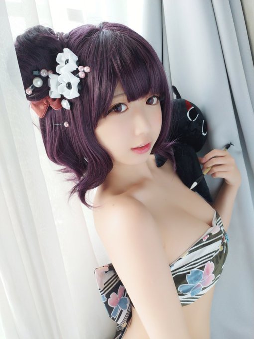 Twitterのコスプレ画像8