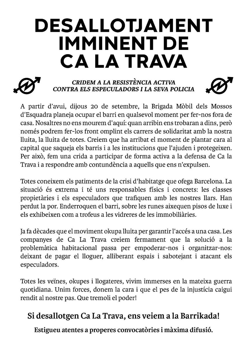 Ca La Trava 🏴🔥🌿 tweet media