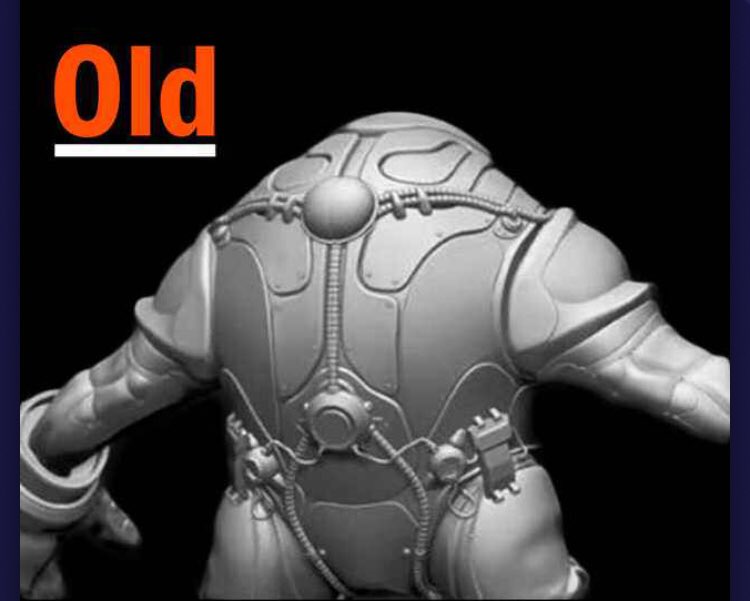 killandstomp's tweet photo. Recordáis a W.R.D.N del futuro MOBA 3D #ProjectPhoenixRising de @visionary_games ? Pues mirad como lo van mejorando y añadiendo detalle. HYPE! https://t.co/ltlsvLPFa2