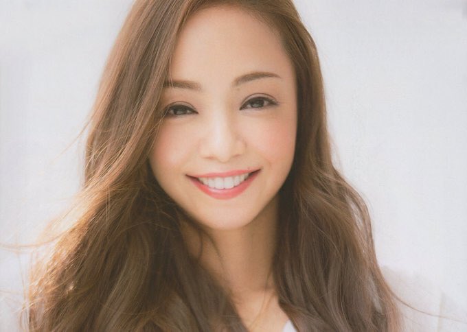 Happy Birthday Namie Amuro
.                                    41       (;;)   1                           