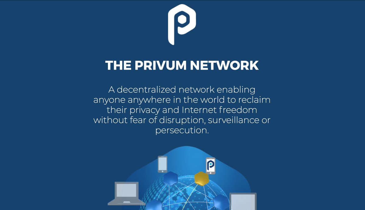 BrianHeinen's tweet photo. //Exciting News// I am joining the @Privum2 team.
Secure, peer-to-peer incentivized network, built on #blockchain, employing the most advanced #cryptographic and stealth technologies. An existing #Securline product & more in beta. TOKEN SALE: Q4 2018 #eos https://t.co/6gwjMoEVbU https://t.co/CVNxNHeH3b