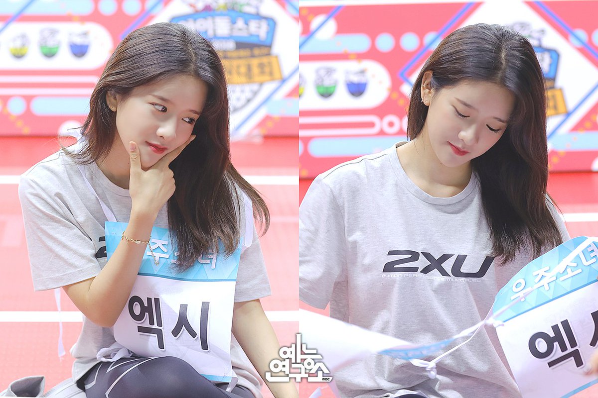 MBC_entertain's tweet image. 180820 고양 아육대 고화질

찬란했던 그 여름, 그 날의 소녀들
부탁해 너의 얘길 들려줄래 알고 싶어 그래

ㅡ임다영 홈마님 작품ㅡ
#2018아육대 #아육대 #우주소녀 #엑시 #설아 #다영 @WJSN_Cosmic