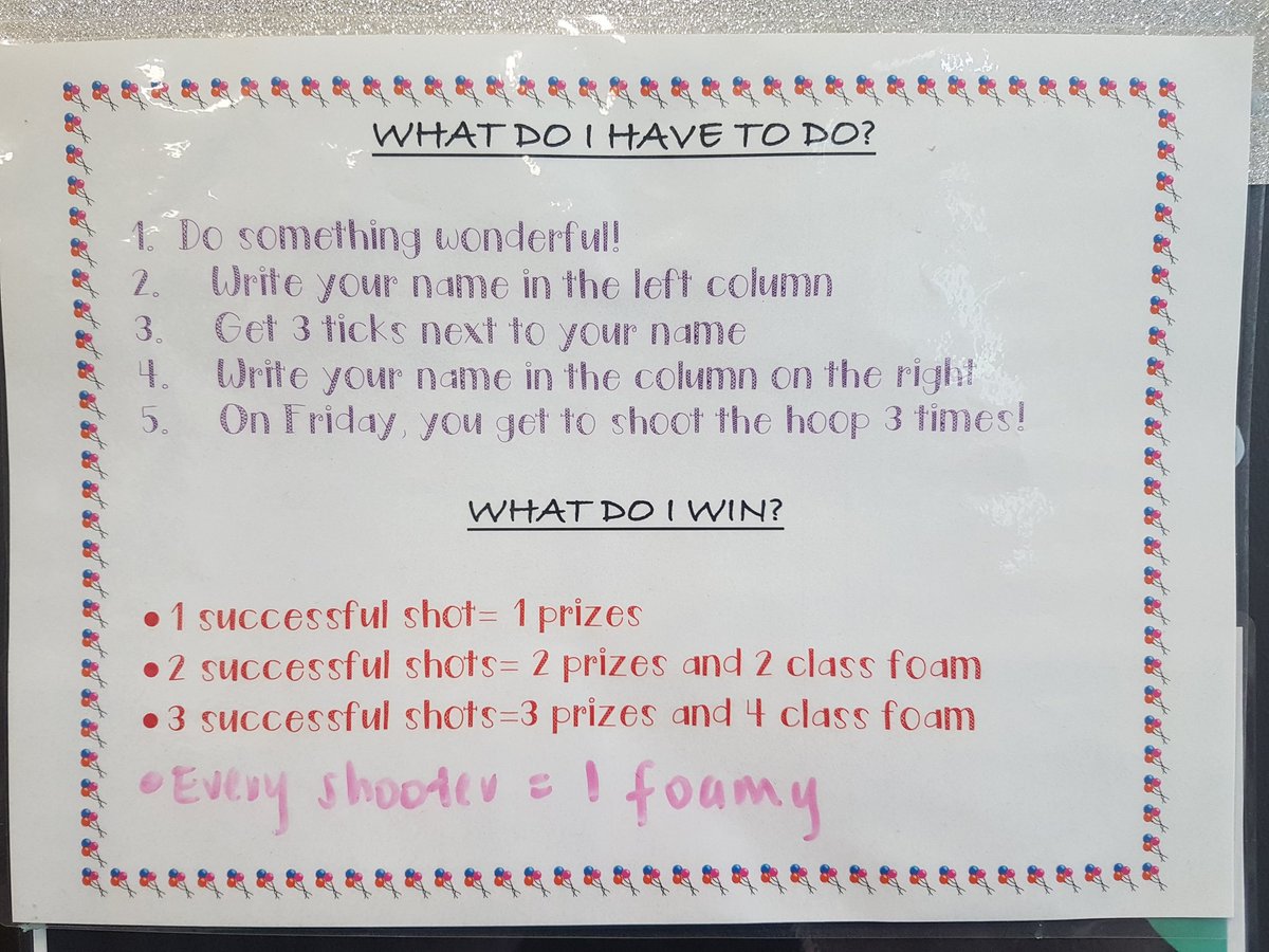 One reason why I love casual teaching! Gathering ideas for my own future classroom 😍 #acuedu_p