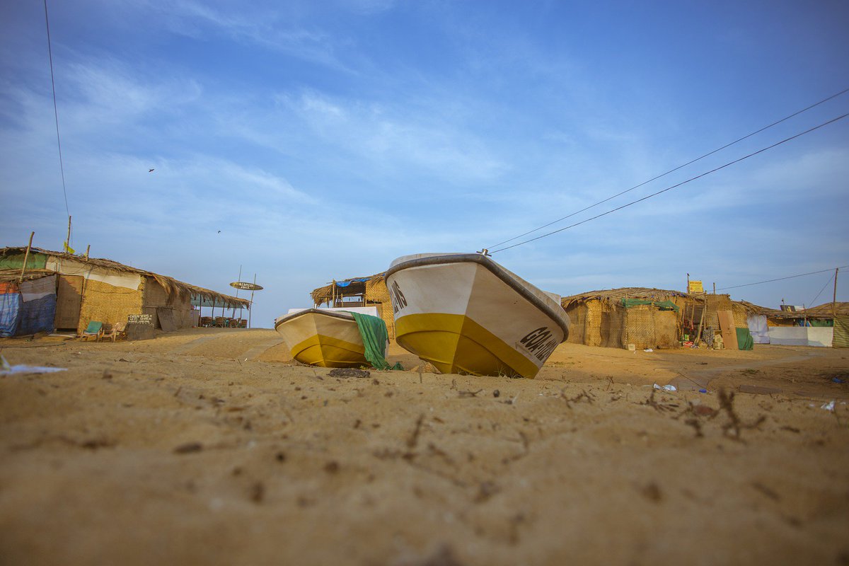 Is Goa the next trip on your travel wishlist? Then If Yes then here we have the TOP 10 Reasons to visit Goa, and after reading this you will not be able to stop yourself ... Check here to know more royalroadsride.com/top-10-reasons…