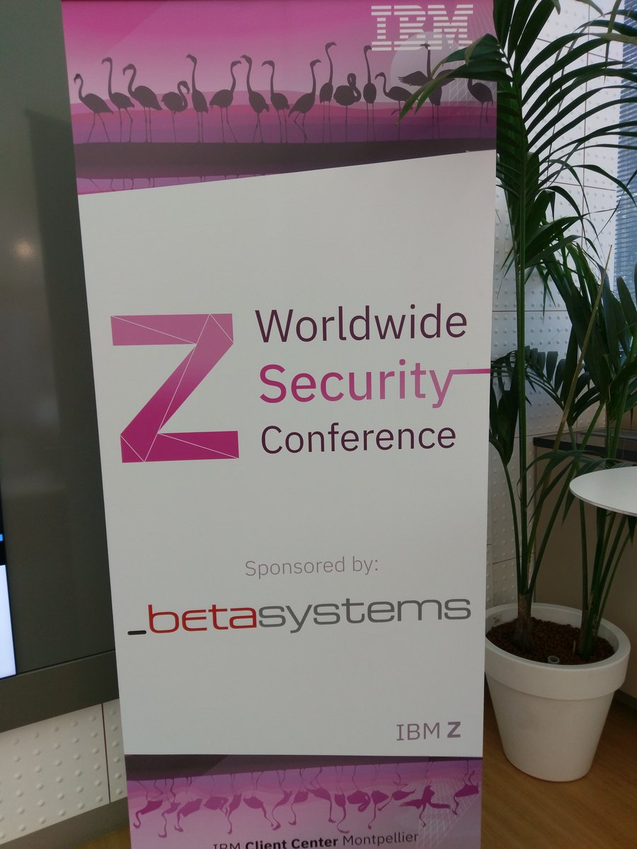 bdvalent125's tweet image. Thank you #IBMz clients for taking action on HMC Security Best Practices which I shared at #IBMzsec conference in Montpellier. #mainframe