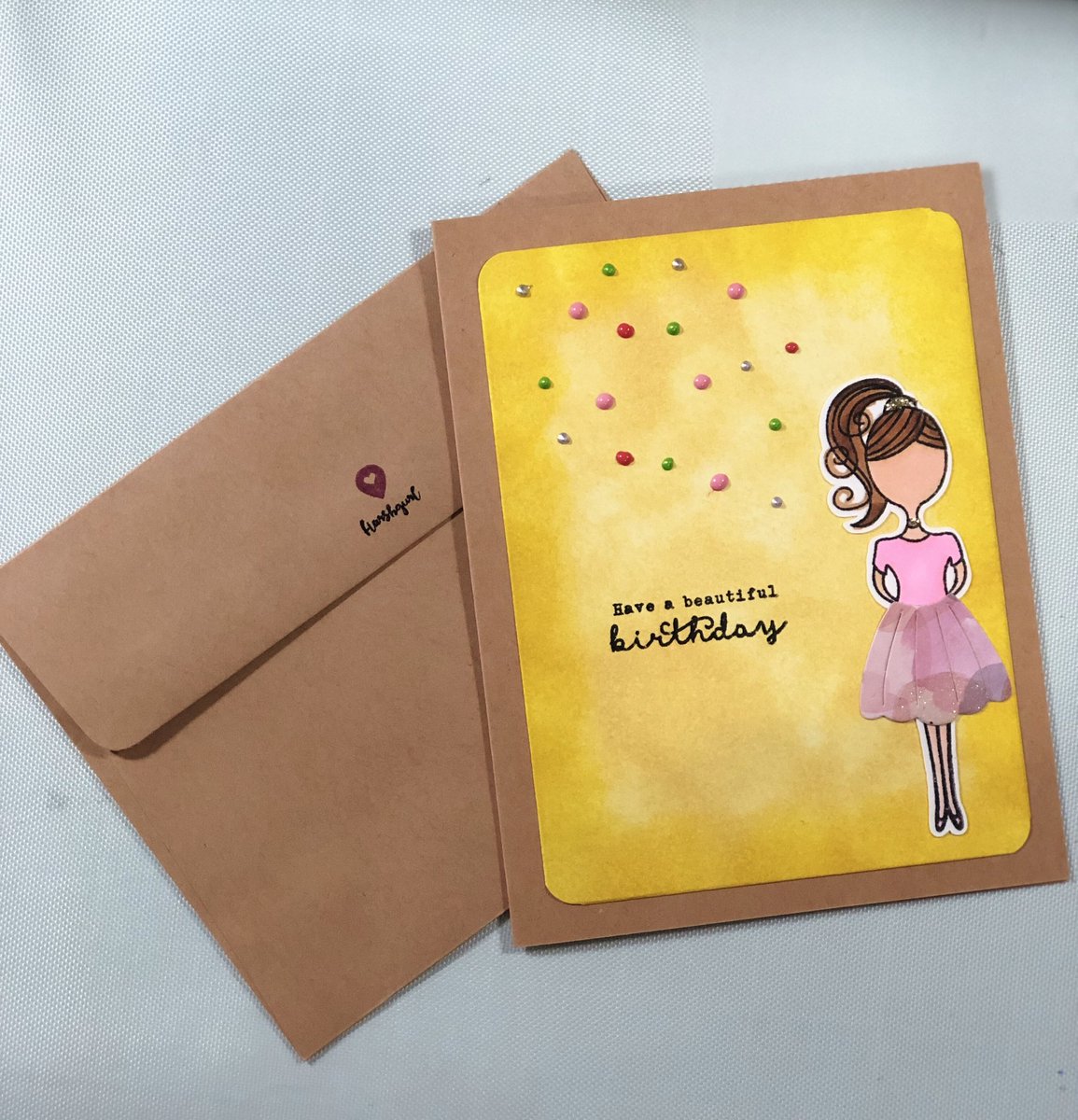Cute stamps from @myheroarts #card #handmadecards #custommade #greetingcards #sayitinwriting #papercraft #customcards #papercrafting #cardmaking #cardmaker #paperlove #papercrafter #cardmaker #heroarts #rangerink #distressink #copicmarkers #copic