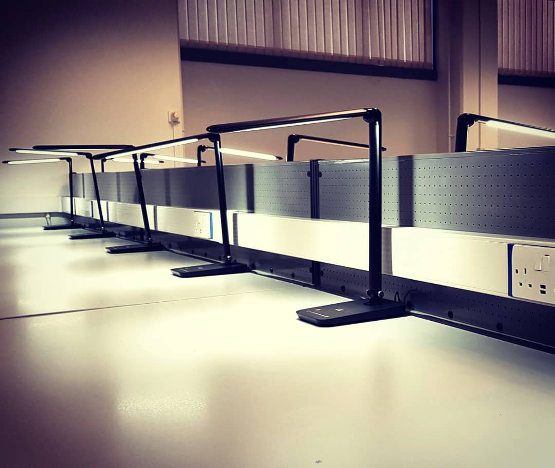 LibraryDMU's tweet image. Kimberlin&apos;s new Silent Study Room is nearly ready! Opening on 1st October as part of our #SpaceForSuccess investments, it offers 110 additional seats 24/7 with individual power and task lighting 💻 @dmuleicester @demontfortsu @DMUVC #loveDMU ❤ #ProudToBeMore #YourLibrary #DMU