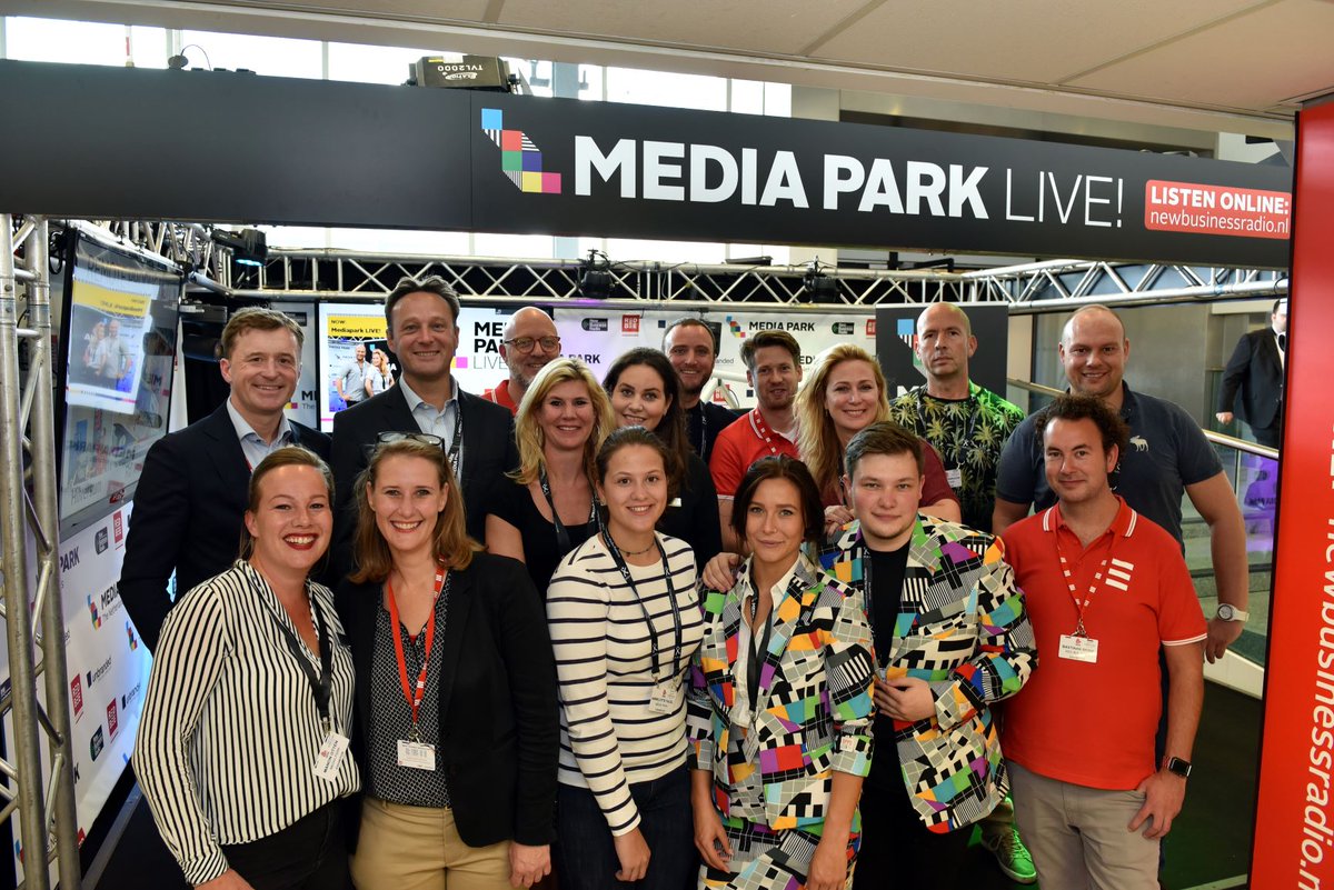 IT’S A WRAP! - MEDIA PARK LIVE! Vier dagen lang kwamen we live vanaf de <a href="/IBCShow/">IBC</a> met een speciaal radioprogramma. Op mediapark.nl/IBC kun je alle interviews terugluisteren en -kijken.