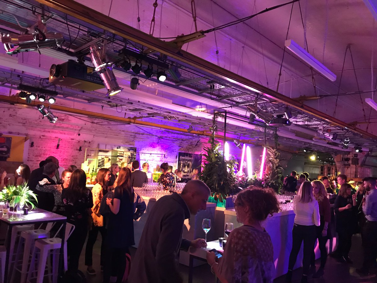 EuphonicaLive's tweet photo. | π» | #TBT to last week's showcase event at @thepostalmuseum with Loop Violinist Jaxx. Fantastic evening at a brilliant venue where we met some other great suppliers: @ClerkenwellG @EventConcept @HeadBox @lickdelicious @VeeversCarter. #TPMEvents #Eventprofs #LiveMusic #Violin https://t.co/CE2cc1dIxi