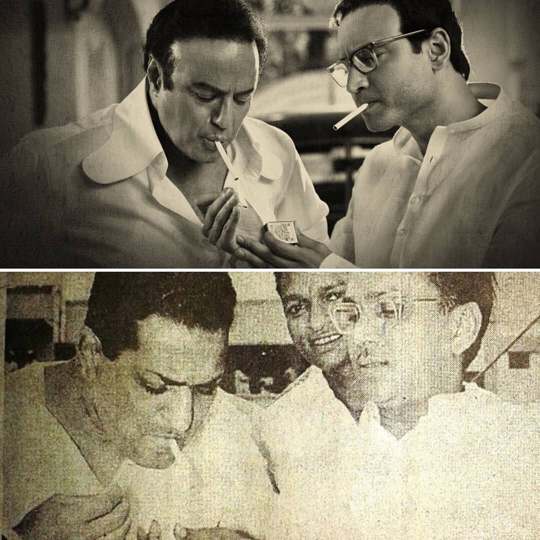 A Perfect tribute to ANR