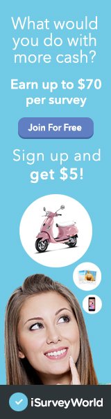 Get $5 now for Joining onlinesuccess.ga/isurveyworld/ #money #free #jobs #makemoneyonline #workfromhome #paidsurveys #survey
#money #free #jobs #makemoneyonline #workfromhome #paidsurveys #survey #cash