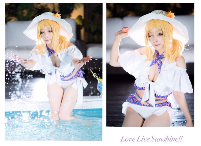 Twitterのコスプレ画像17