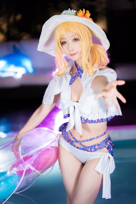 Twitterのコスプレ画像15