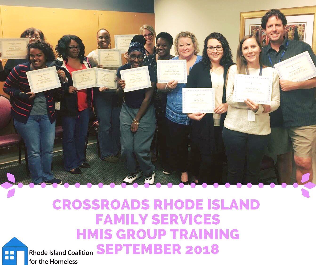 RI Coalition for the Homeless on Twitter &quot;Yesterday, we