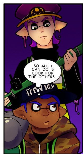 Hmmm... Who the fuck is that hot boi on team toxink?