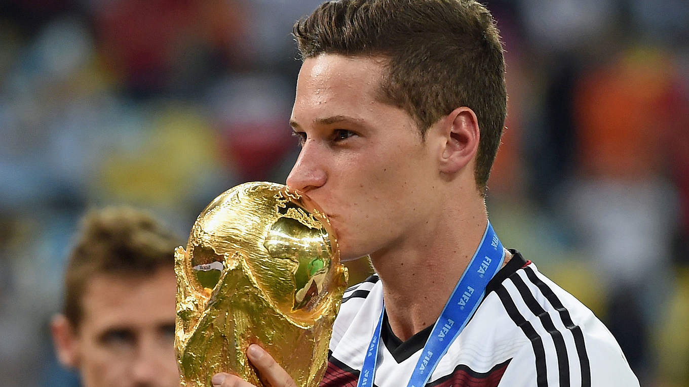 Happy Birthday to Julian Draxler   About:  