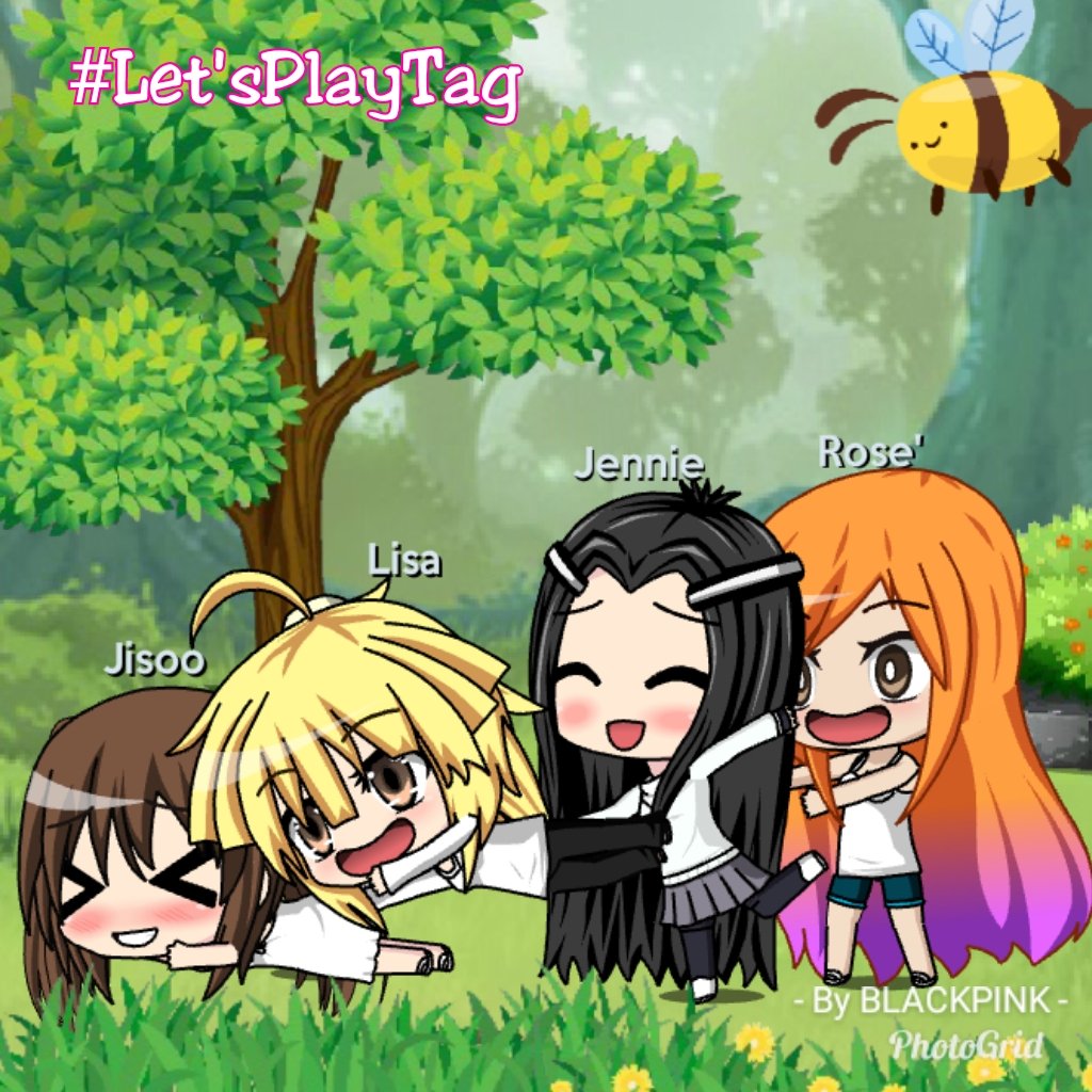 shei_lai's tweet photo. #BLACKPINK during their picnictime #letsplaytag
my gatcha edit ๐
enjoy blinks ๐
@ygofficialblink @bpbillboard @IntelBLACKPINK https://t.co/DuO73u11Eg