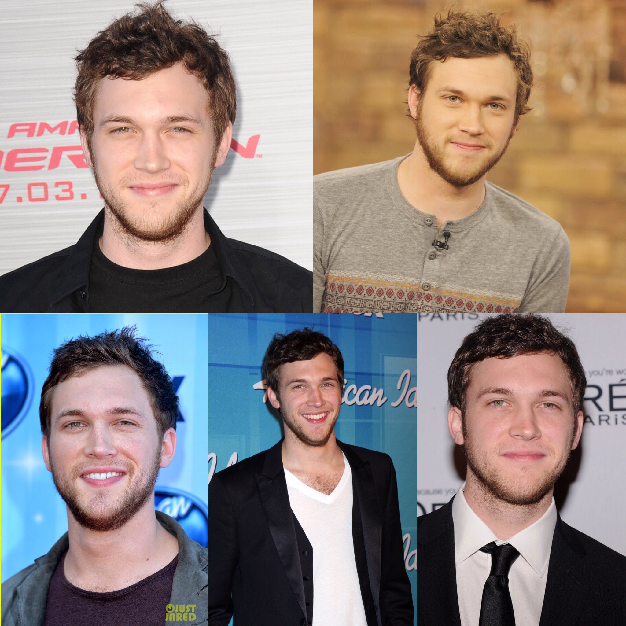 Happy 28 Birthday To Phillip Phillips hope that he has a wonderful birthday     