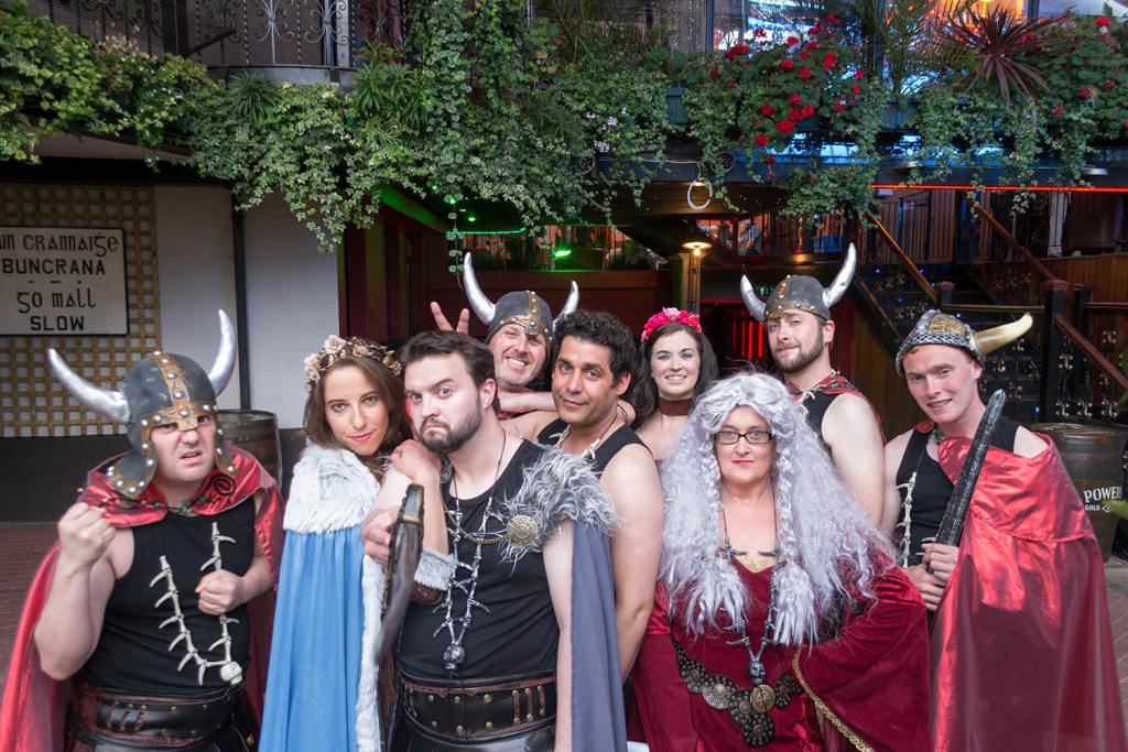 EstherK92's tweet photo. Erica’s Viking Hen Party https://t.co/MkCTsSNqBk https://t.co/vlkVTkeghj