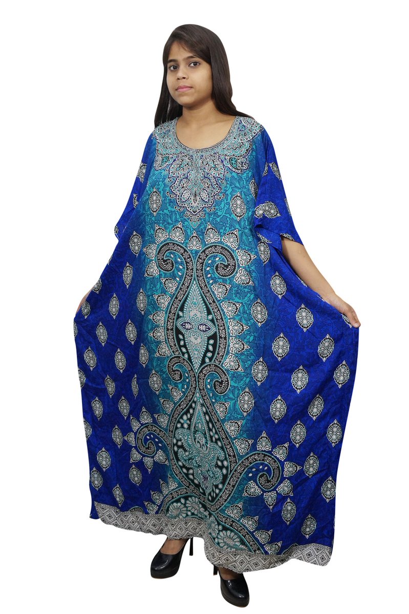 kaftan nighty flipkart