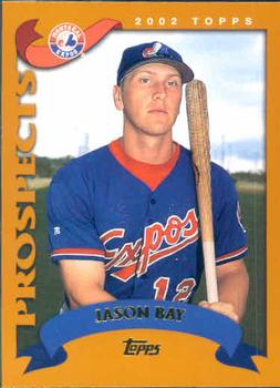 Happy 40th Birthday to Trail, B.C., native, Montreal Expos draft pick and former big league slugger Jason Bay! 
