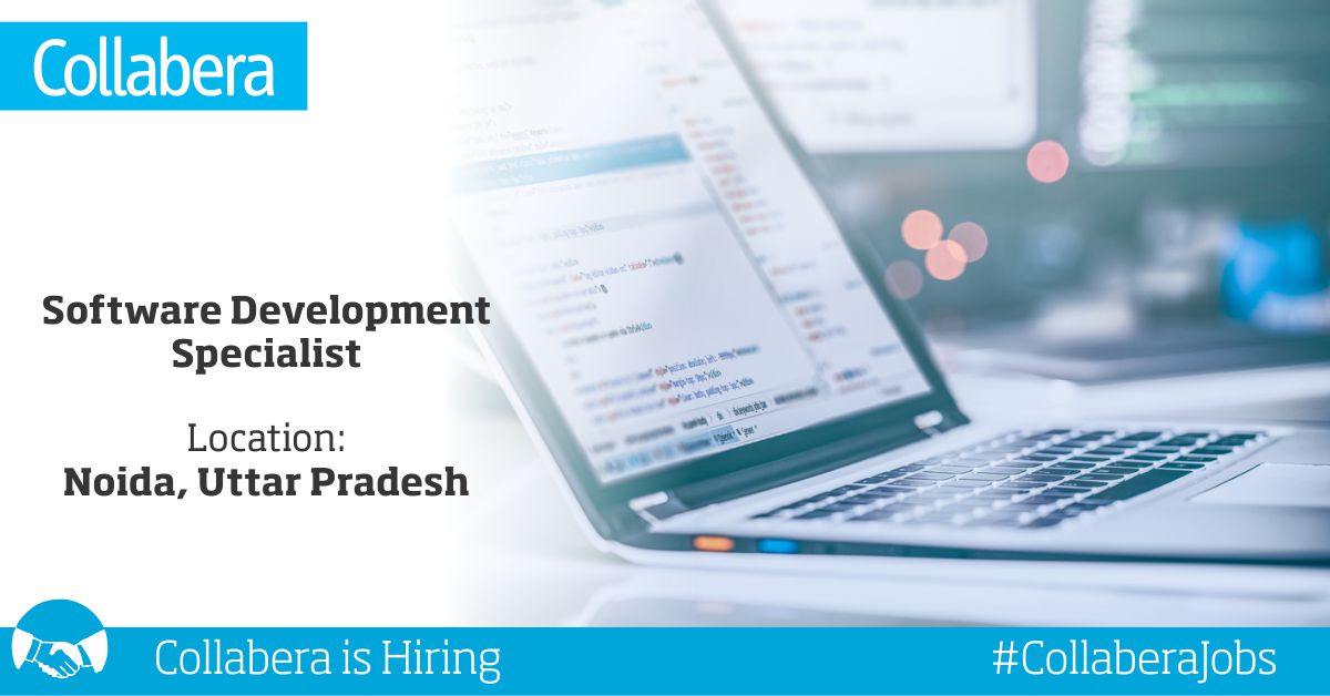 Collabera_India's tweet image. Looking for a change? Here is a great opportunity for #SoftwareDevelopmentSpecialist having expertise in #C #Linux #Shell #ProductionSupport to join our client team in #Noida #NCR
Apply now: bit.ly/2xBx7RF
#recruiting #HR #technology #careers #engineeringjobs