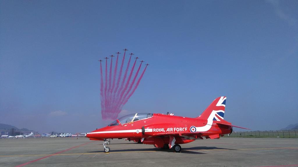 That's it. 4 Years 8 Months done <a href="/rafredarrows/">Red Arrows</a>. Had an amazing time but promotion and posting calls. Good luck to the future of the team. Eclat 💙