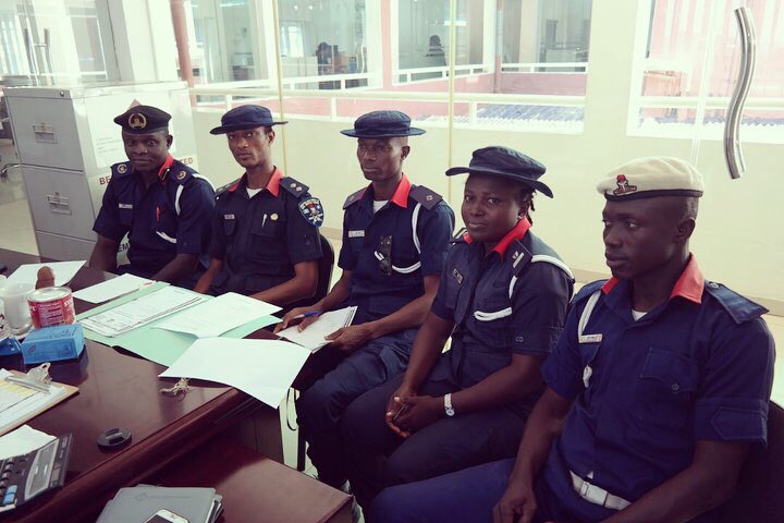 BemilSecurity's tweet photo. Courtesy visit by the Ogun State command of the NSCDC to BEMIL NIGERIA head Office lead by Assistant Commander GS Dawodu. #security ##securitypartnership #nscdc #bemilnigeria #yourpartnertosaferliving https://t.co/2dMItb34R8