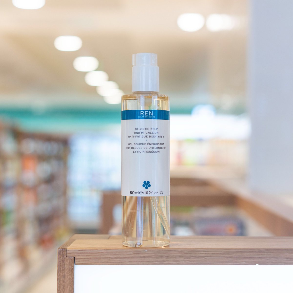 TBGeneralStore (@tbgeneralstore) on Twitter photo We're getting help from Atlantic kelp in the mornings, which works in synergy with Magnesium in this <a href="/RENskincare/">REN Clean Skincare</a> body wash, to moisturise the skin while delivering essential minerals. Not to mention the uplifting smell which makes us want to jump out of bed and into the shower! We're getting help from Atlantic kelp in the mornings, which works in synergy with Magnesium in this <a href="/RENskincare/">REN Clean Skincare</a> body wash, to moisturise the skin while delivering essential minerals. Not to mention the uplifting smell which makes us want to jump out of bed and into the shower!