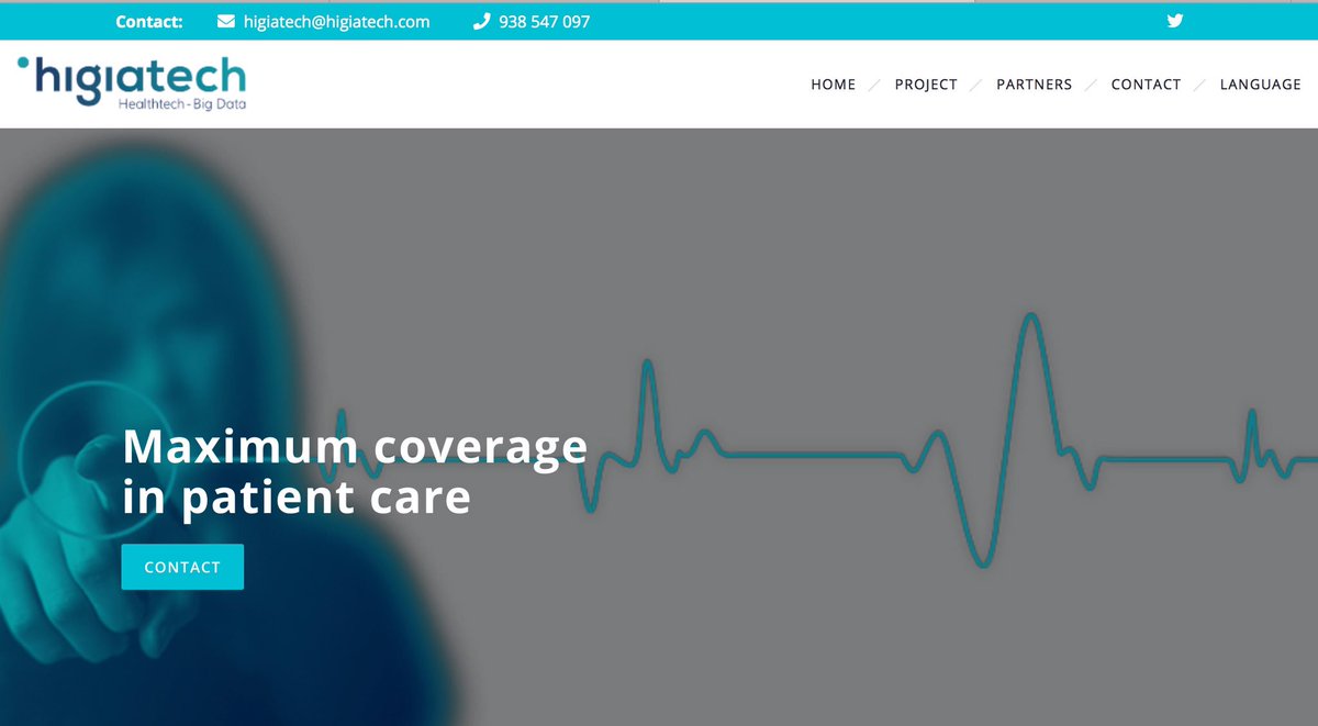 higiatech's tweet photo. We launched our #newwebsite https://t.co/wwiCogMDW9