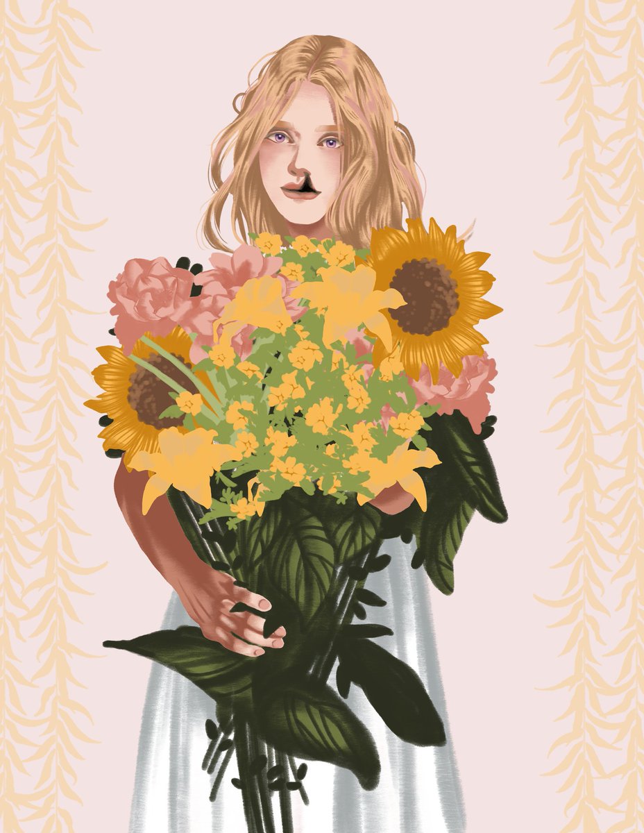 MystyVander's tweet image. Meet Emma, my new PC and my beautiful Druid, named and modelled as such after my niece with severe cleft palate &amp;amp; lip

Thanks to @65thvictor for doing such an important, close to my heart commission that touches both myself and my sister 💜