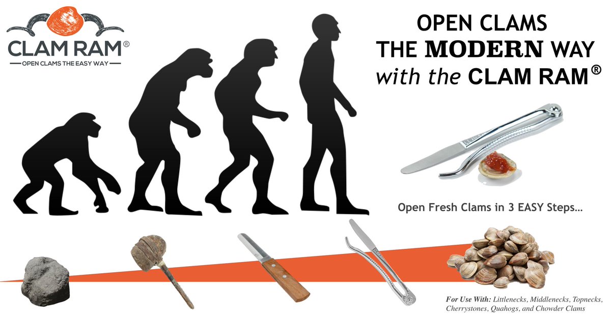 clamram's tweet image. #TakeASimpleStep One GIANT step for mankind! #ClamRam