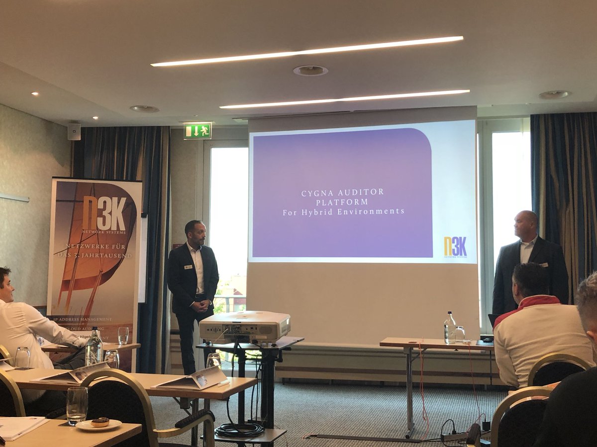 CygnaLabs tweet media