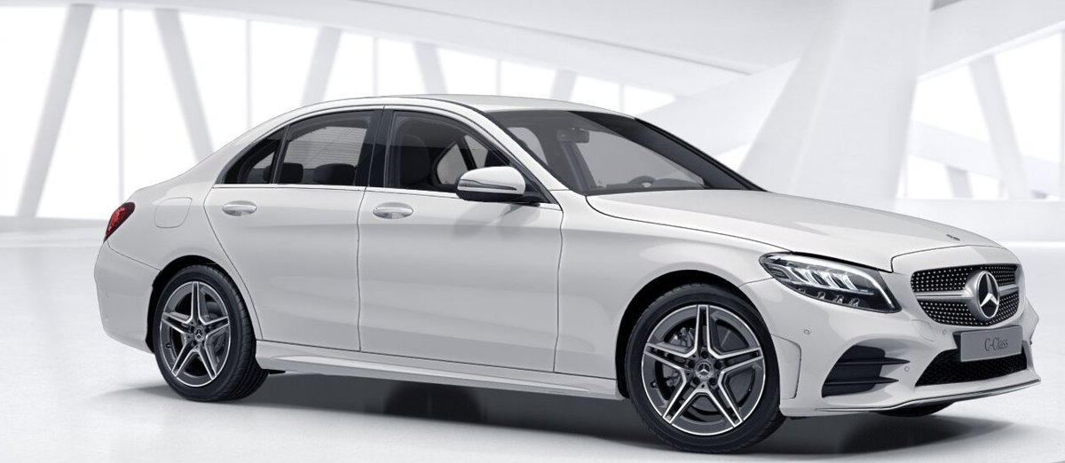Poor Credit, Short Term + Zero Deposit Leasing

Brand New Mercedes C300 Saloon
- C300 | 2.0 | 254 BHP
- 9 Speed Automatic Transmission
- AMG Trim
- CO₂ emissions combined 148 g/km

18 Month Lease
30,000 Mileage Allowance Over The Term (20K PA)

£599 + Vat PCM